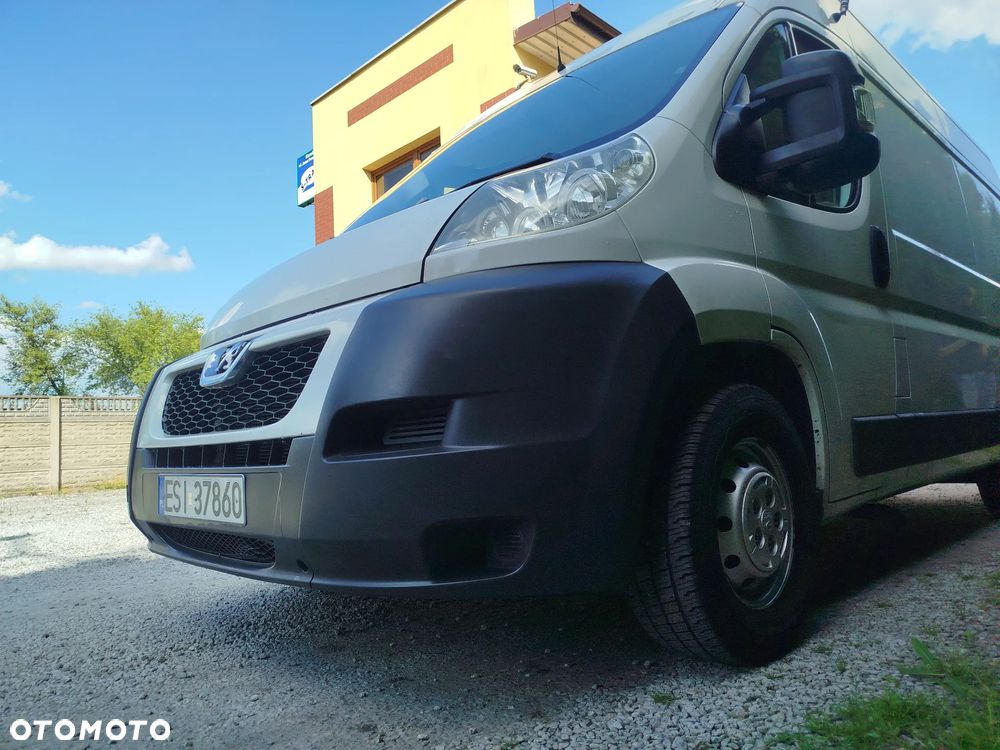 Peugeot Boxer - 19