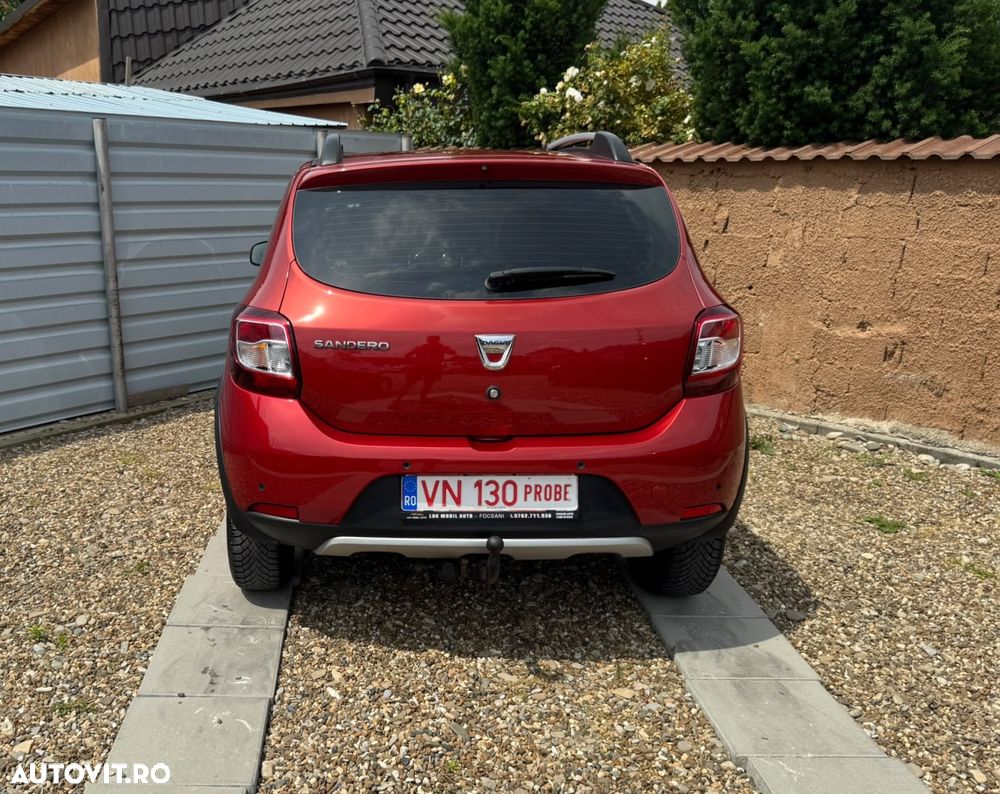 Dacia Sandero 1.5 DCI Stepway Prestige - 6