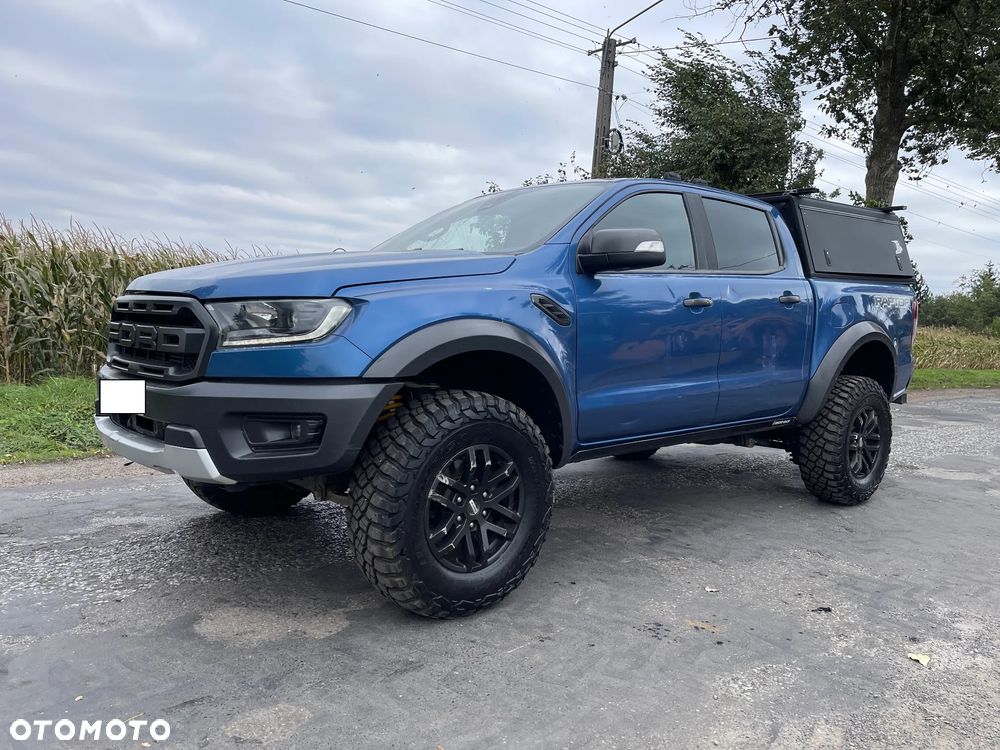 Ford Ranger Raptor - 24