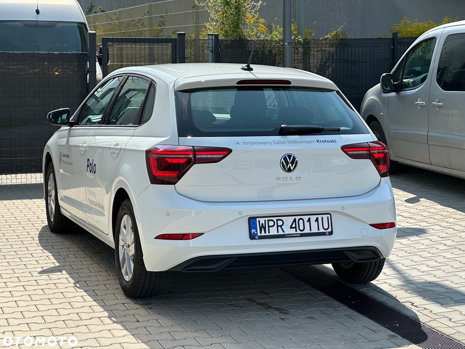 Volkswagen Polo 1.0 TSI Style - 7