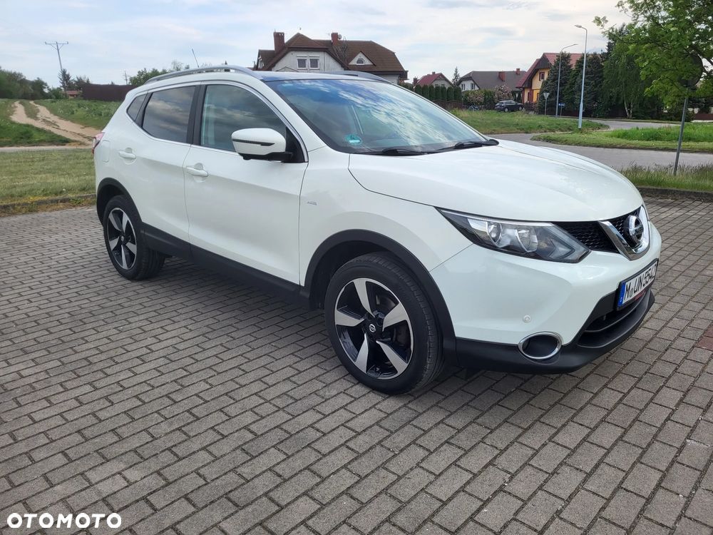Nissan Qashqai 1.6 dCi 360 S&S - 3