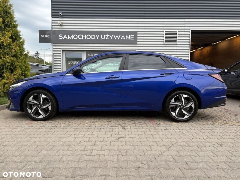 Hyundai Elantra 1.6 Smart CVT - 29