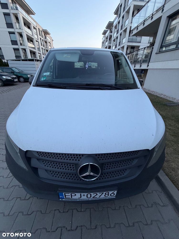 Mercedes-Benz Vito - 11