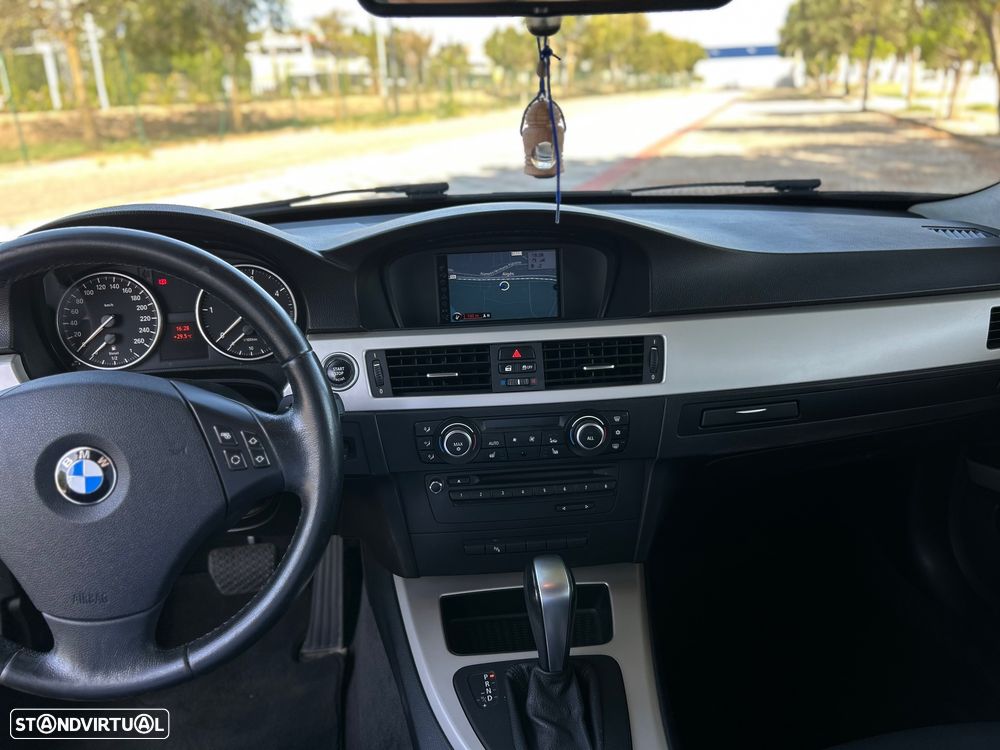 BMW 320 d Aut. - 7