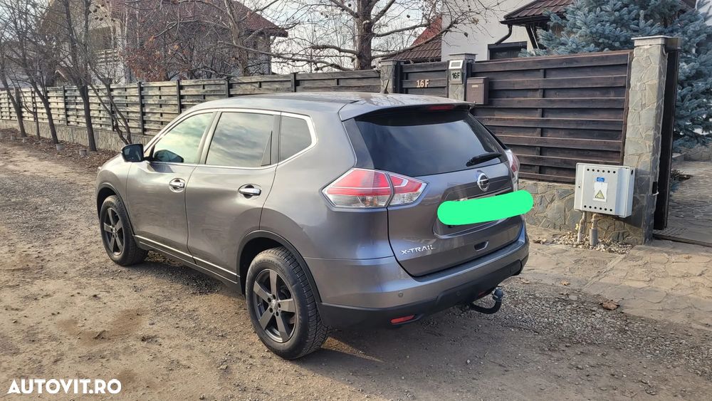 Nissan X-Trail 1.6L dCI Start/Stop 4x4-i Acenta - 3