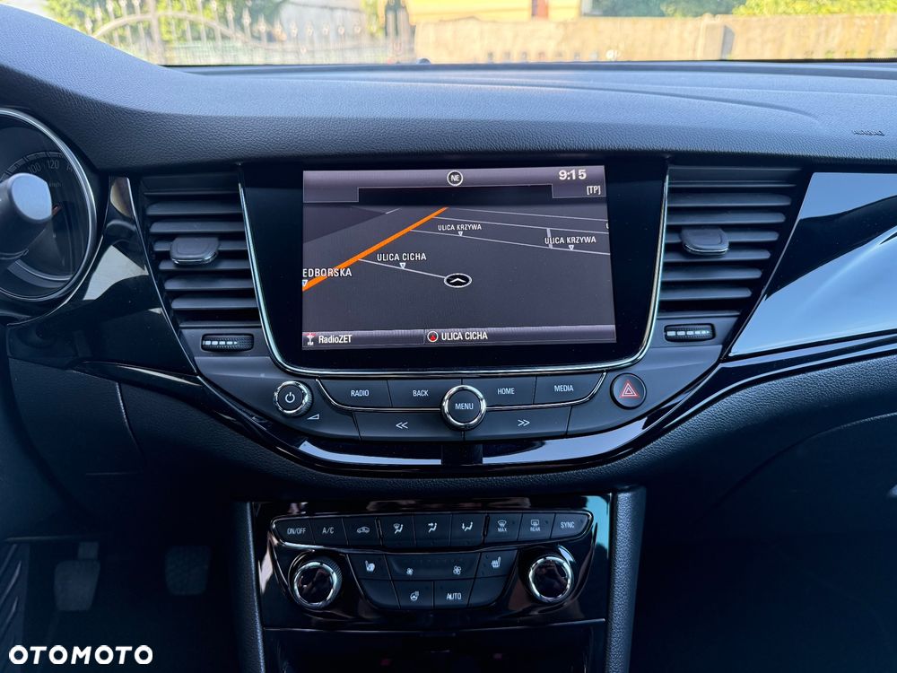 Opel Astra 1.4 Turbo Dynamic - 15