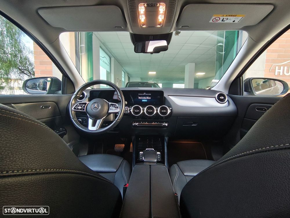 Mercedes-Benz GLA 180 d Progressive - 5