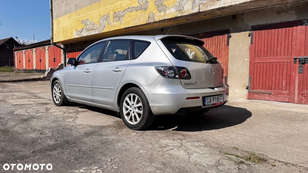 Mazda 3 1.6 Active - 5