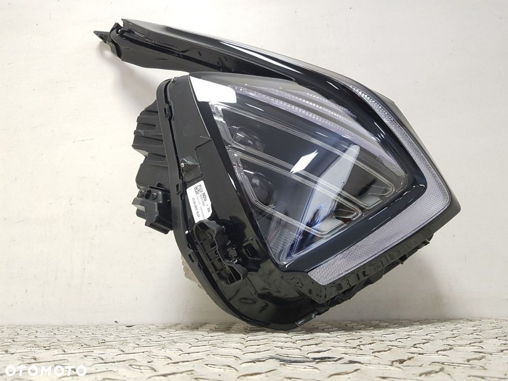KIA SPORTAGE 5 V 21- LAMPA PRAWA PRZEDNIA PRZÓD FULL LED REFLEKTOR 92102R2100 KOMPLETNA IDEALNA - 6