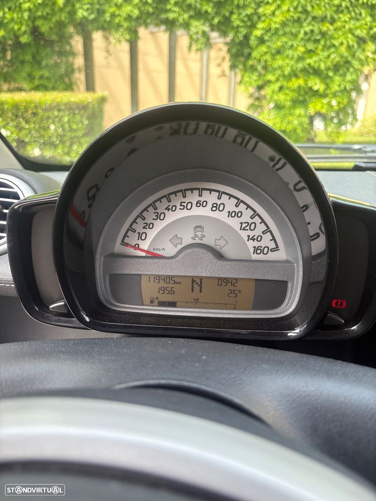 Smart ForTwo Coupé 0.8 cdi Passion 54 Softouch - 13