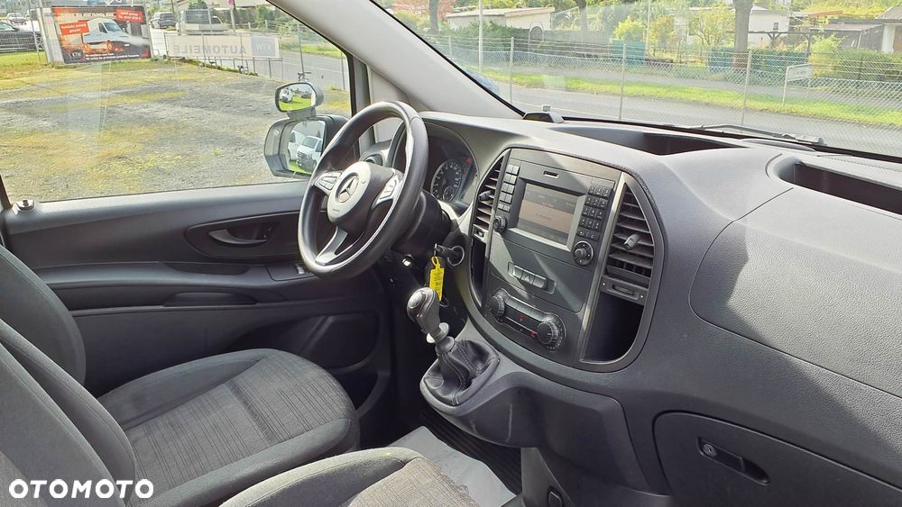 Mercedes-Benz Vito Furgon 114 CDI kompakt FWD - 5