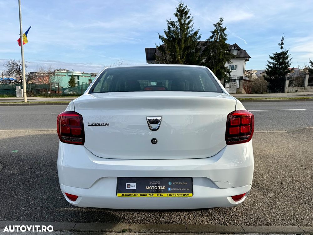 Dacia Logan 1.5 Blue dCi Laureate - 10