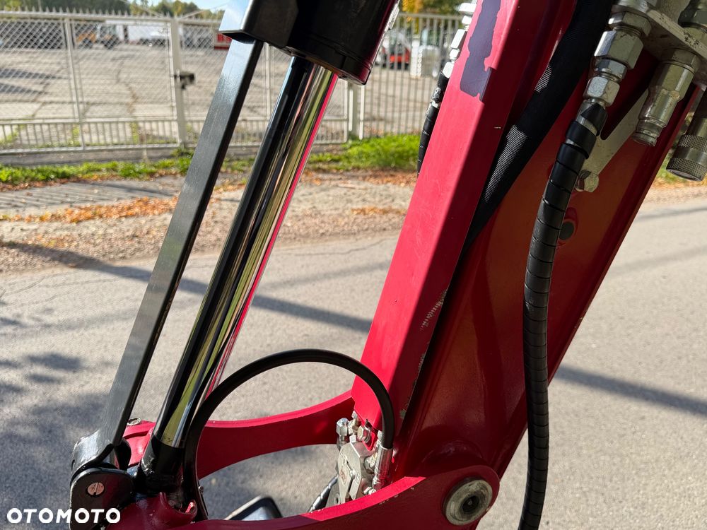 Yanmar Minikoparka ViO33 ADVANCE - 11
