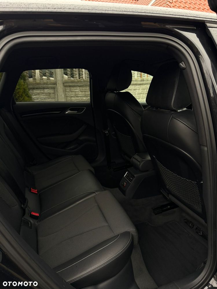 Audi A3 Sportback 2.0 TDI quattro S tronic sport - 16