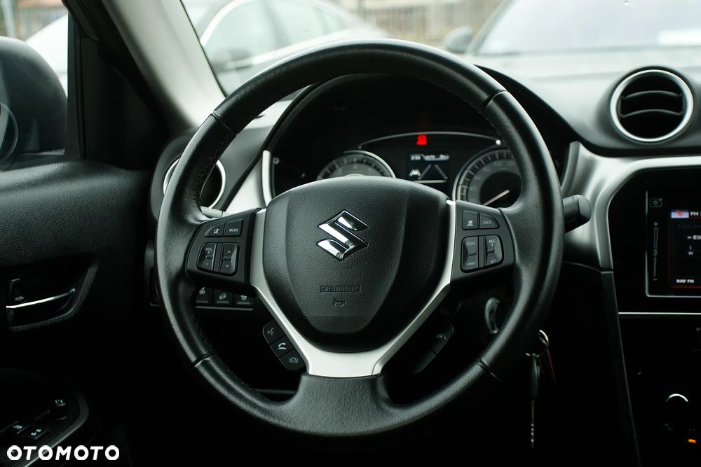 Suzuki Vitara 1.4 Boosterjet Elegance 4WD - 22