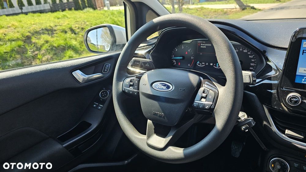 Ford Fiesta 1.5 TDCi Titanium - 15