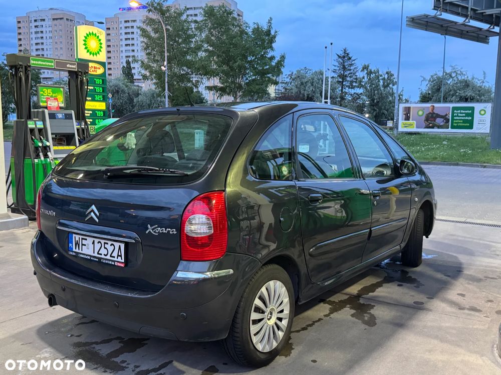 Citroën Xsara Picasso 1.6 HDI SX - 4