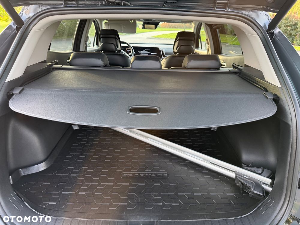 Kia Sportage 1.6 T-GDI 2WD Eco-Dynamics+ (48V M-H) Vision - 16