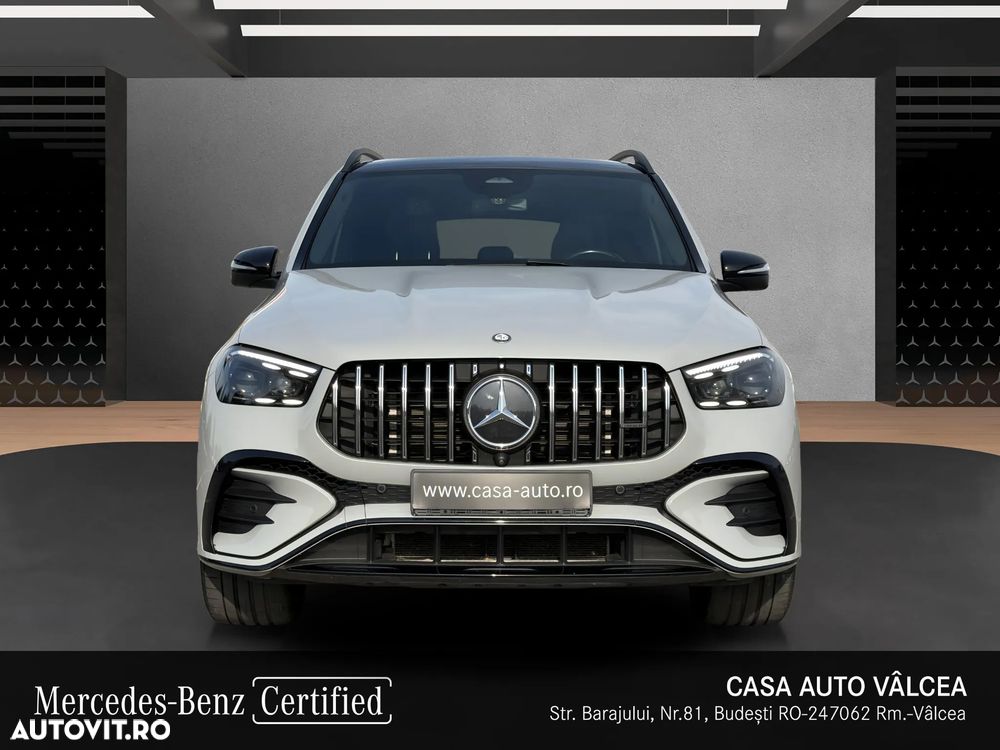 Mercedes-Benz GLE AMG 53 4MATIC+ PHEV - 8