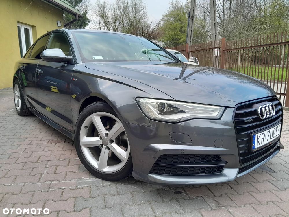 Audi A6 Limousine 2.0 TDI Quattro S tronic - 4