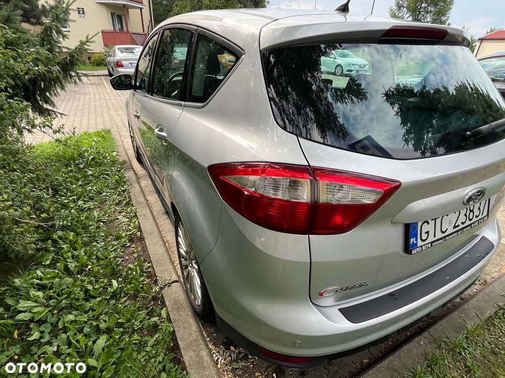 Ford C-MAX 1.6 TDCi Titanium - 11