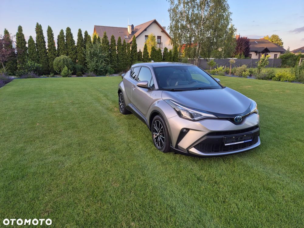 Toyota C-HR Business-Edition - 1