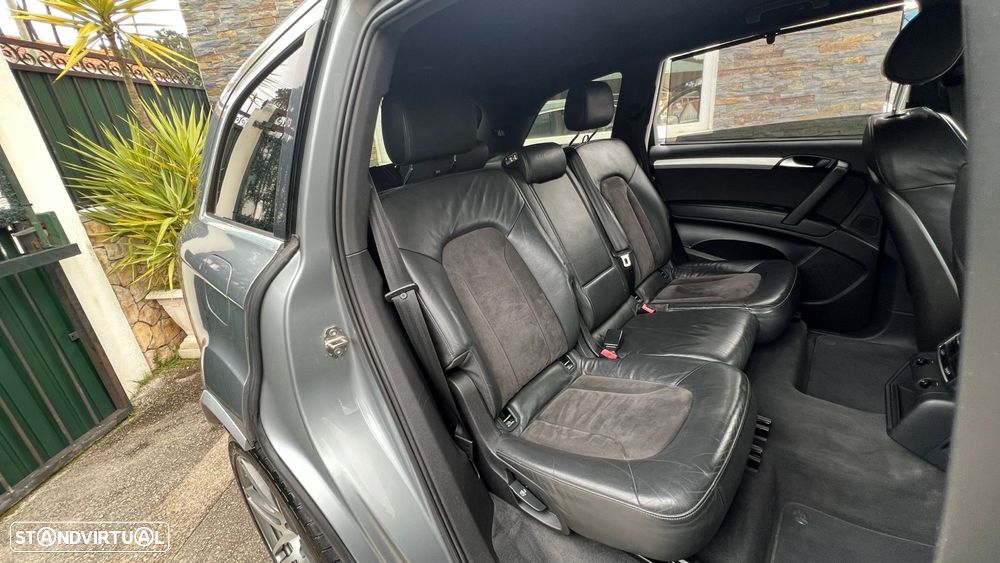 Audi Q7 3.0 TDI Sport Tiptronic - 17