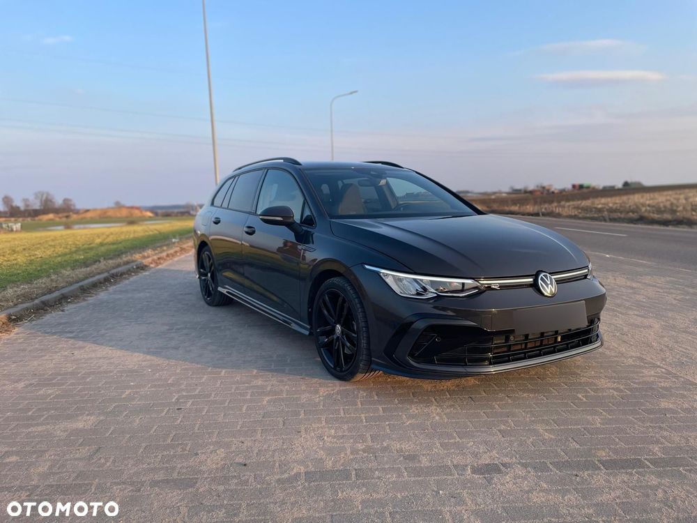 Volkswagen Golf 2.0 TSI OPF DSG R-Line - 1