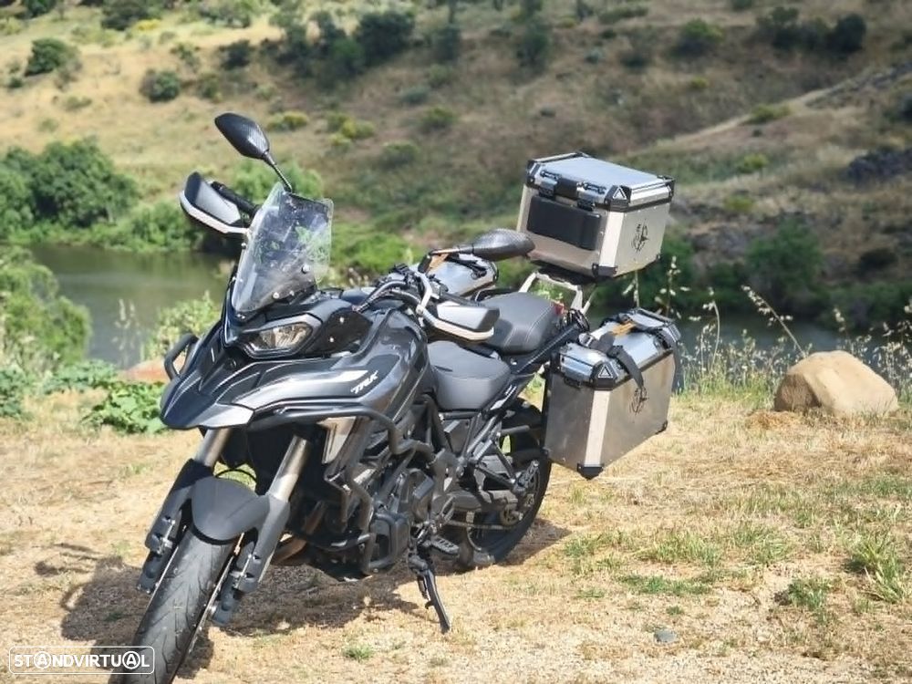 Benelli TRK 702 - 2