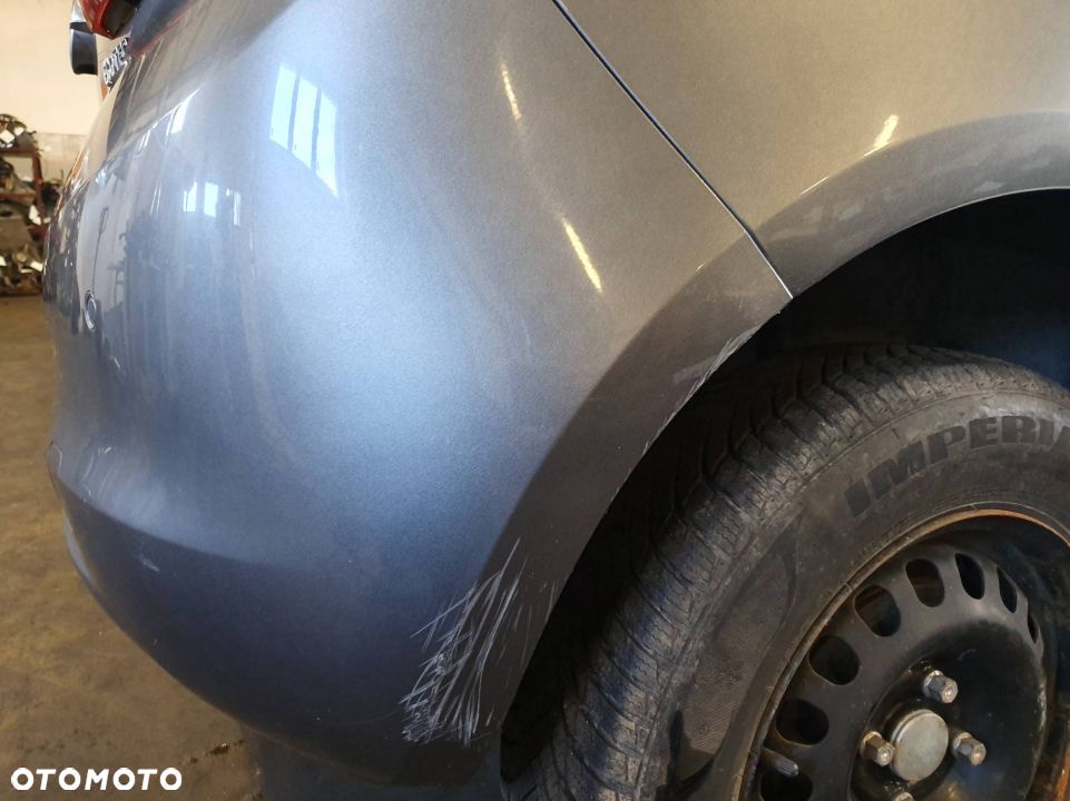 ZDERZAK TYŁ OPEL CORSA E Z10B PDC - 4