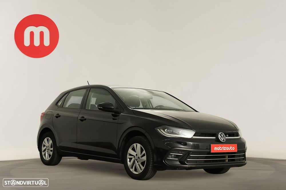 VW Polo 1.0 TSI Style DSG - 1
