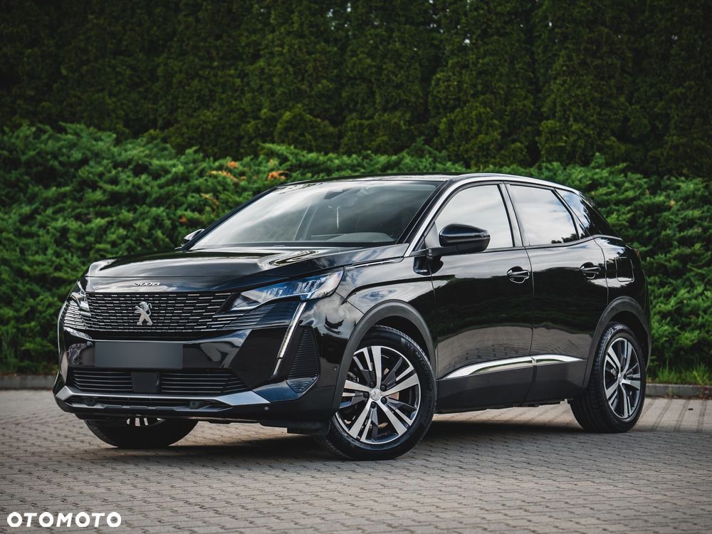 Peugeot 3008 Hybrid4 300 e-EAT8 Allure - 1
