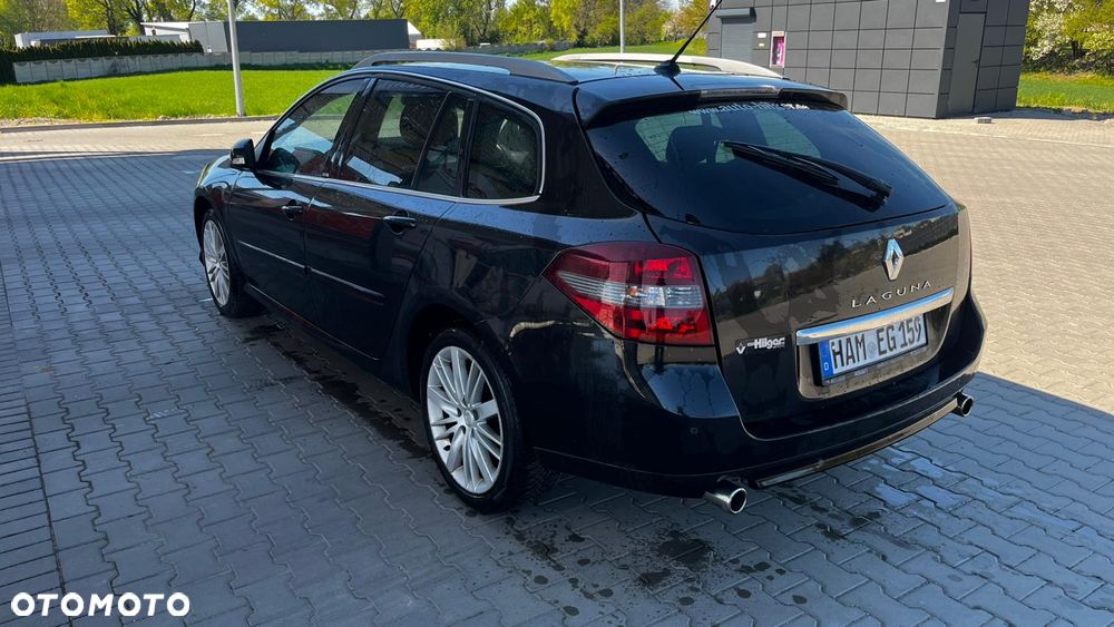 Renault Laguna 2.0 DCi FAP GT - 20