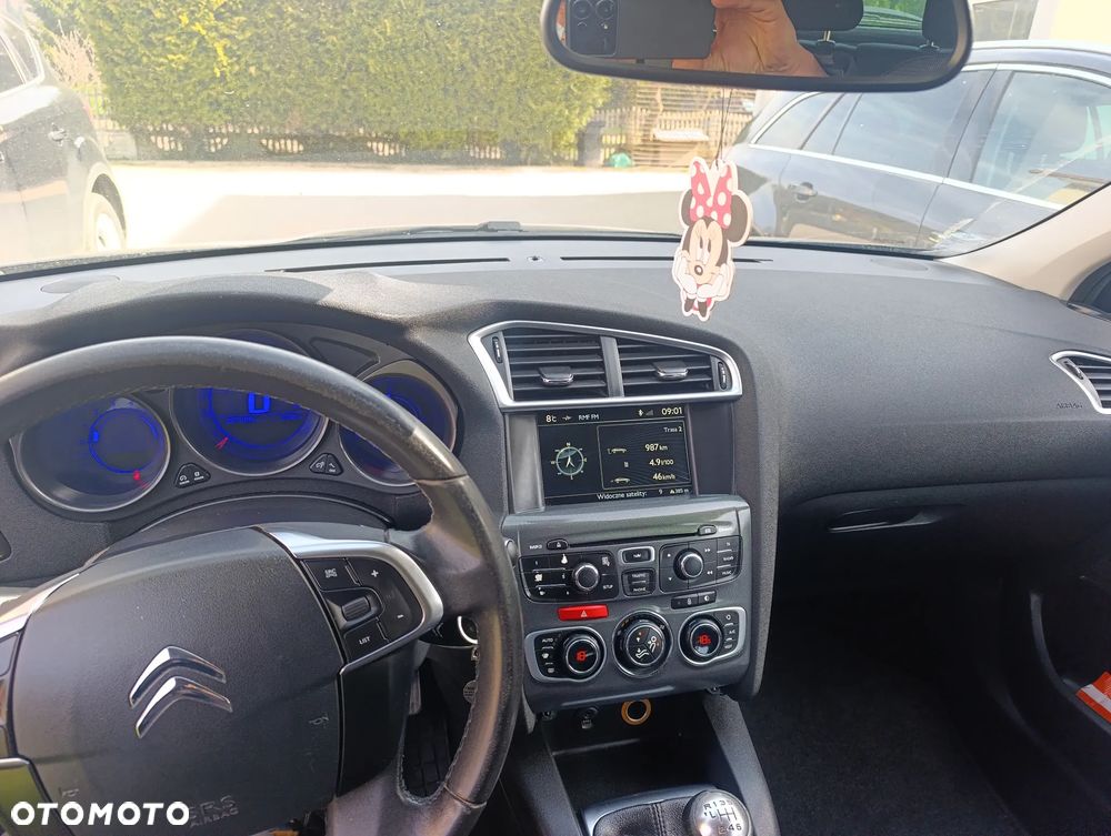 Citroën C4 - 13