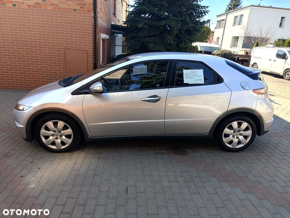 Honda Civic 1.4 i-VTEC - 4