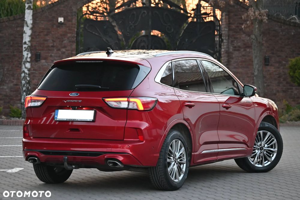 Ford Kuga 2.0 EcoBlue 4x4 VIGNALE - 10