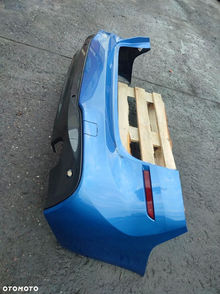 BMW F46 TYLNY ZDERZAK M-PAKIET B45 - 3