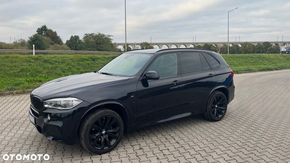 BMW X5 xDrive25d sport - 36