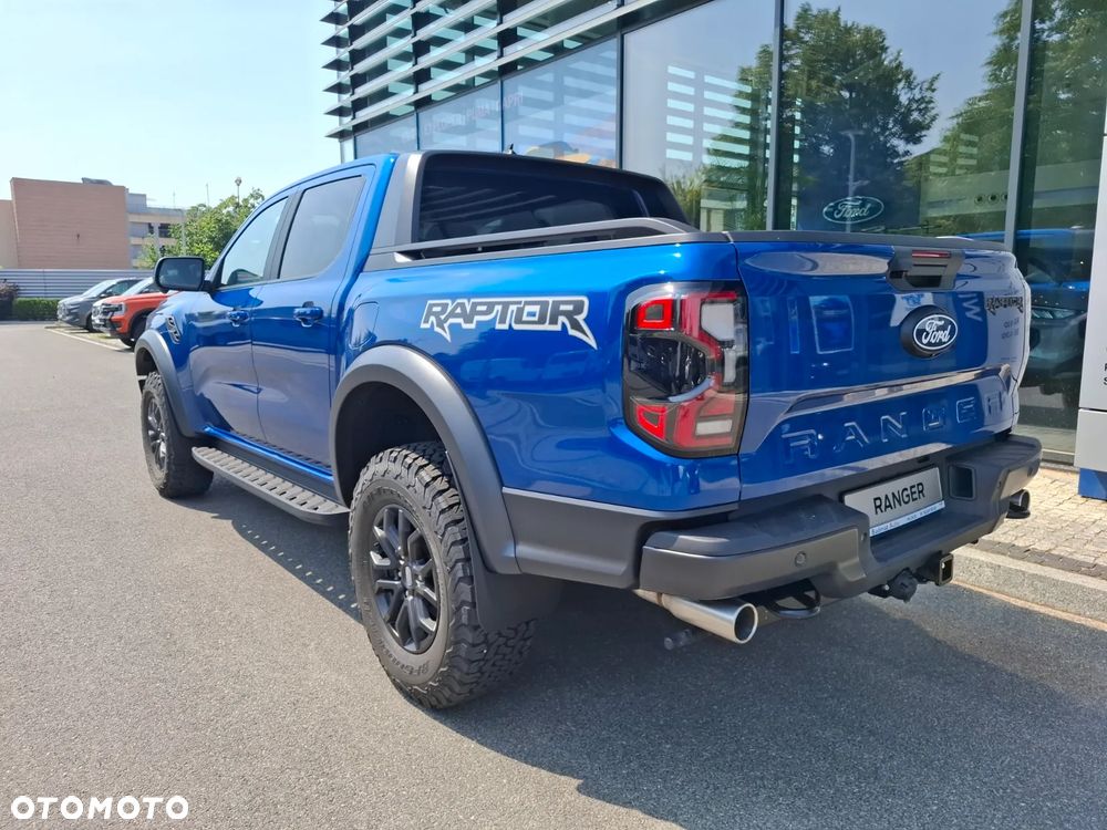 Ford Ranger Raptor 3.0 EcoBoost Twin-Turbo 4x4 DC - 5