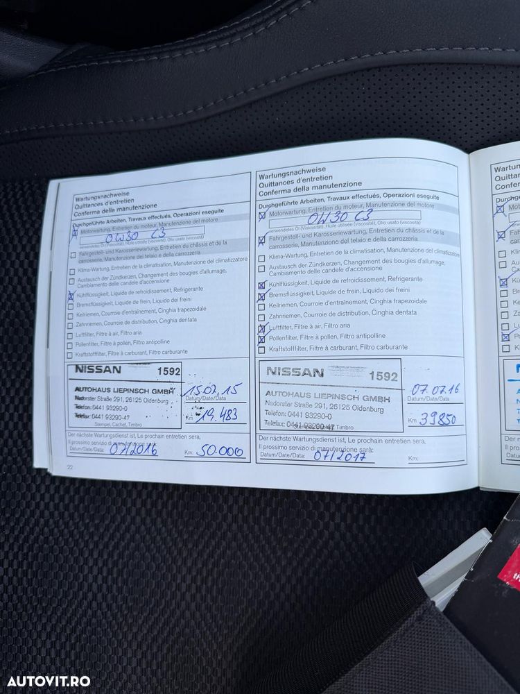 Nissan Qashqai 1.5 DCI TEKNA - 28