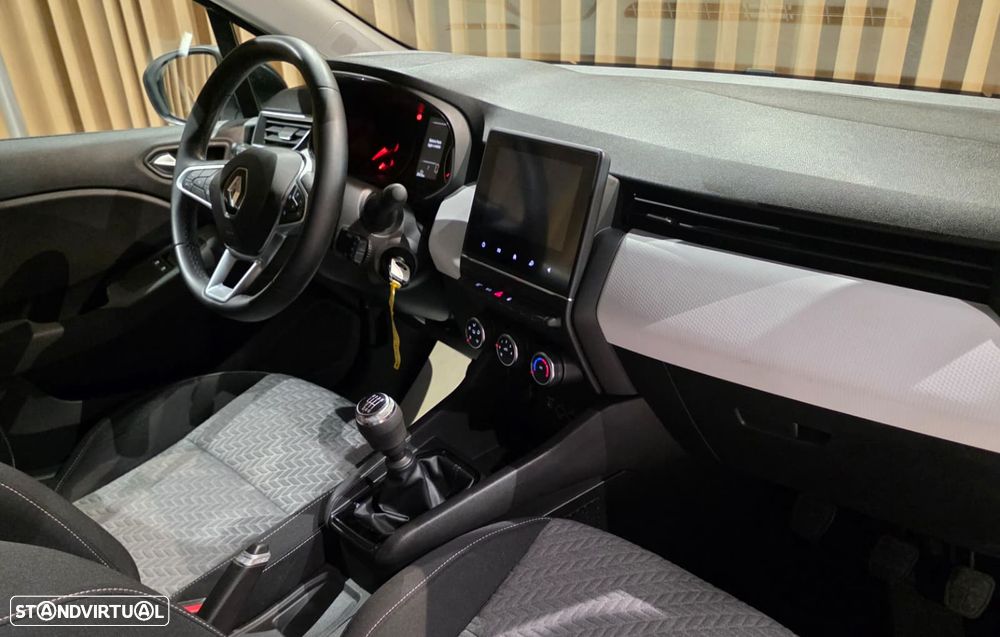 Renault Clio 1.0 TCe Limited Bi-Fuel - 31