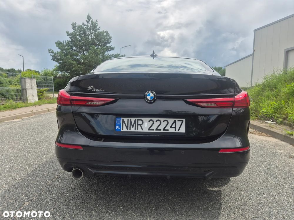 BMW Seria 2 216d Sport Line - 4