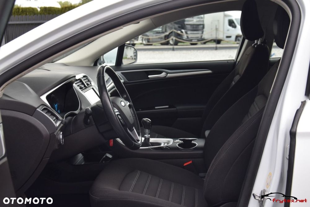 Ford Mondeo - 18