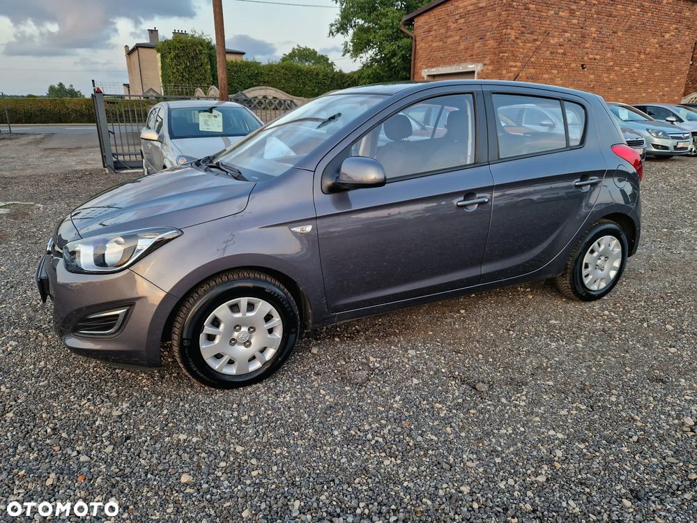 Hyundai i20 - 6