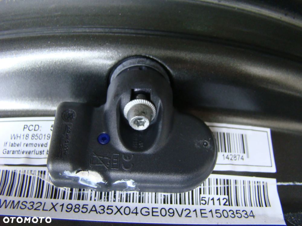 a43 5x112 Audi A4 B9 A5 F5 8T 8F A6 C7 C8 A7 4G8 Q5 8R FY Q3 8U F3 8,5jx19 - 11