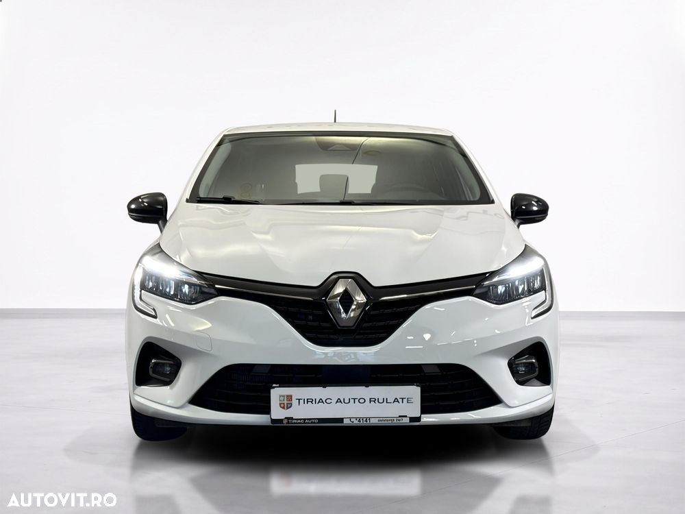 Renault Clio V full hybrid 145 Equilibre - 9