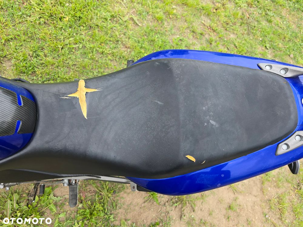 Honda Hornet - 12