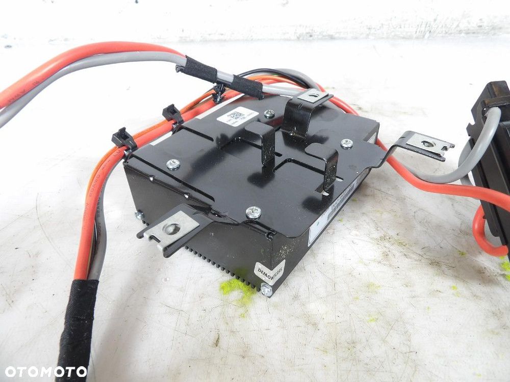 FORD C-MAX II LIFT PRZETWORNICA DV4T-19G317-AD - 2