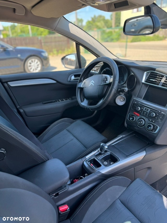 Citroën C4 1.6 e-HDi Exclusive MCP - 12