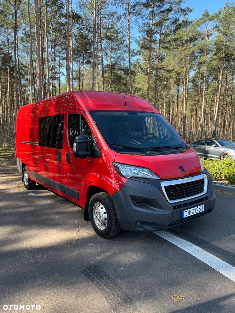 Peugeot Boxer - 8